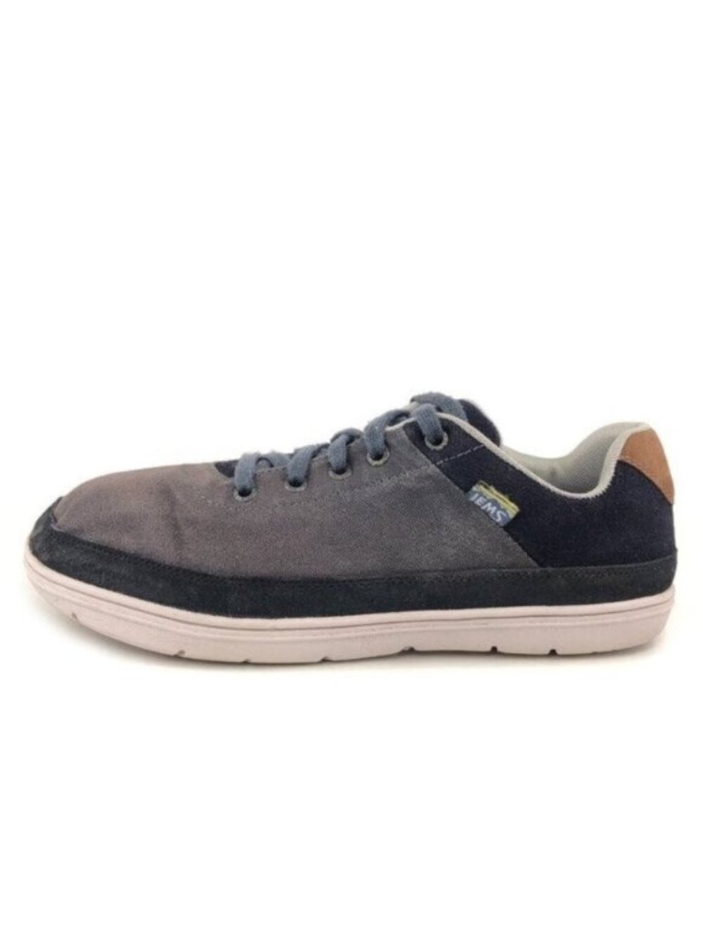 Lems Chillum Varsity Blue Athletic Shoes 11.5